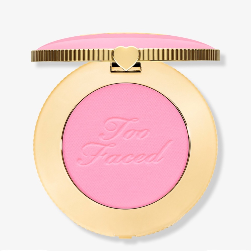 Too Faced Cloud Crush blush in Candy Clouds